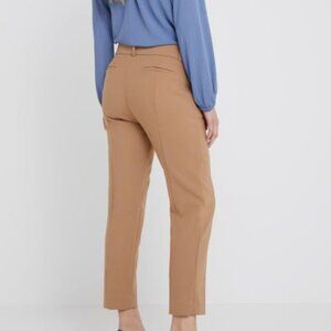 J Crew Cameron slim cropped pant in four-season stretch Size 4